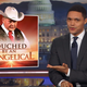 Illustration for article titled Late night comedy goes after Alabama Republican nightmare Roy Moore like a pedophile piñata